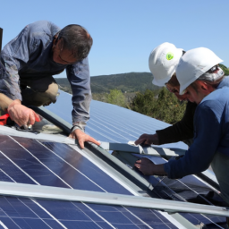 Choisir les meilleurs panneaux solaires photovoltaïques pour votre maison Roubaix